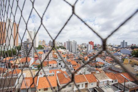 vista da Sacada de apartamento à venda com 3 quartos, 80m² em Dos Casa, São Bernardo do Campo