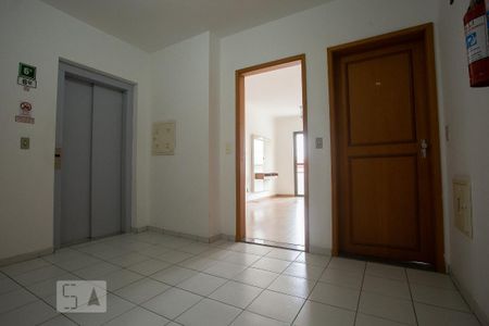 Entrada de apartamento à venda com 3 quartos, 80m² em Dos Casa, São Bernardo do Campo