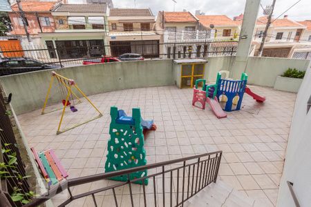 Apartamento à venda com 80m², 3 quartos e 1 vaga Apartamento à venda com 80m², 3 quartos e 1 vagaÁrea Comum - Playground