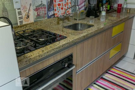 Apartamento para alugar com 76m², 2 quartos e 1 vagaCozinha