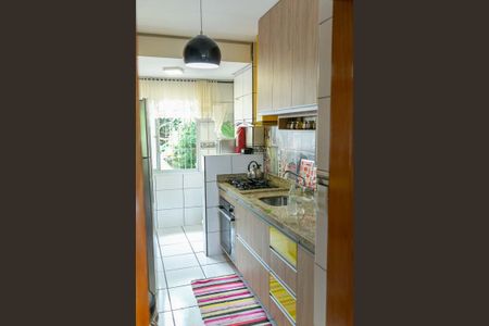 Apartamento para alugar com 76m², 2 quartos e 1 vagaCozinha