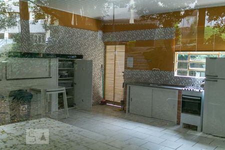 Apartamento para alugar com 76m², 2 quartos e 1 vagaÁrea comum - Salão de festas