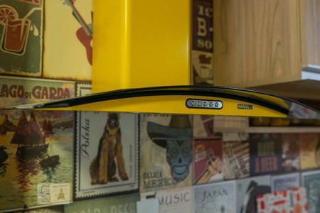 Apartamento para alugar com 76m², 2 quartos e 1 vagaCozinha