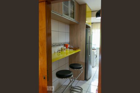 Apartamento para alugar com 76m², 2 quartos e 1 vagaCozinha