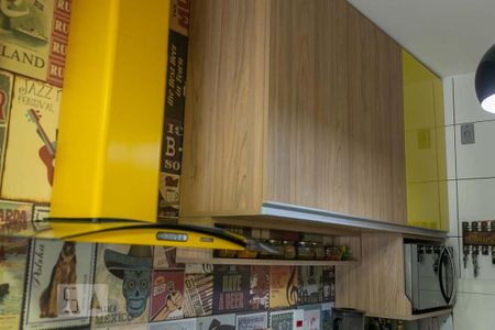 Apartamento para alugar com 76m², 2 quartos e 1 vagaCozinha