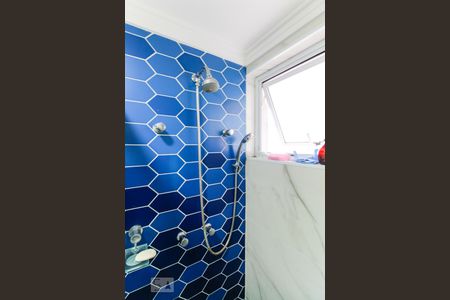 Apartamento à venda com 70m², 3 quartos e 2 vagasBanheiro Social