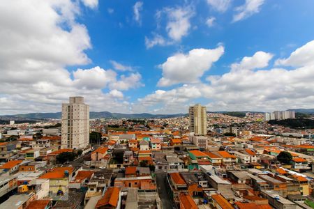 Apartamento à venda com 70m², 3 quartos e 2 vagasVista do Quarto 2