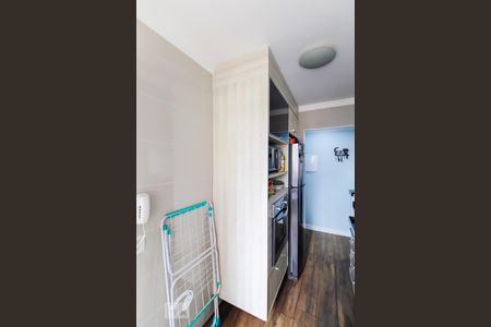 Apartamento à venda com 70m², 3 quartos e 2 vagasCozinha