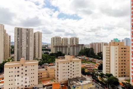 Apartamento à venda com 70m², 3 quartos e 2 vagasVista da Área de Serviço