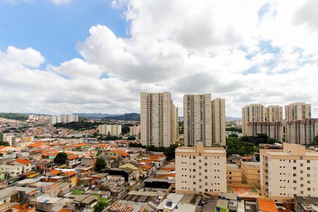 Apartamento à venda com 70m², 3 quartos e 2 vagasVista da Suíte