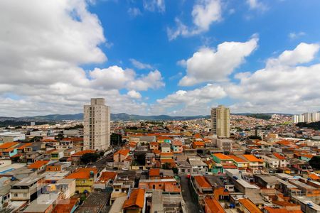 Vista do Quarto 1 de apartamento à venda com 3 quartos, 70m² em Picanço, Guarulhos