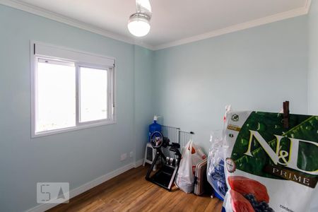 Apartamento à venda com 70m², 3 quartos e 2 vagasQuarto 2