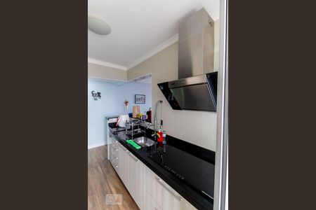 Apartamento à venda com 70m², 3 quartos e 2 vagasCozinha