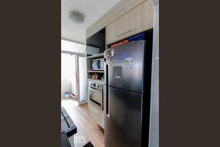 Apartamento à venda com 70m², 3 quartos e 2 vagasCozinha