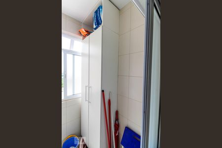 Apartamento à venda com 70m², 3 quartos e 2 vagasÁrea de Serviço