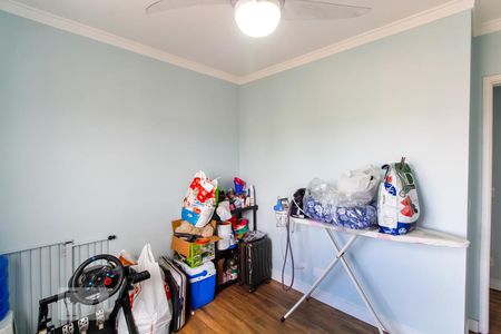 Apartamento à venda com 70m², 3 quartos e 2 vagasQuarto 2