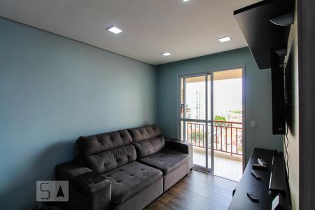 Sala de apartamento à venda com 3 quartos, 70m² em Picanço, Guarulhos