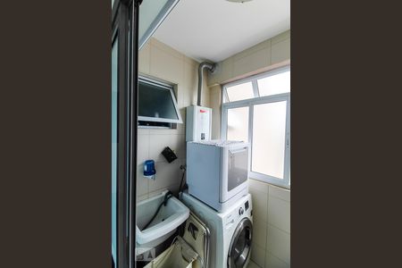 Apartamento à venda com 70m², 3 quartos e 2 vagasÁrea de Serviço