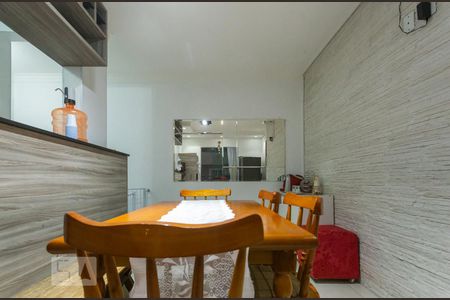 Apartamento à venda com 60m², 3 quartos e 1 vagaSala de Jantar