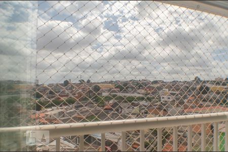 Apartamento à venda com 75m², 3 quartos e 2 vagasVista do quarto 1