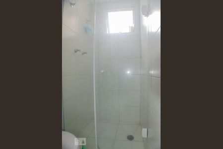 Apartamento à venda com 75m², 3 quartos e 2 vagasBanheiro do quarto 1