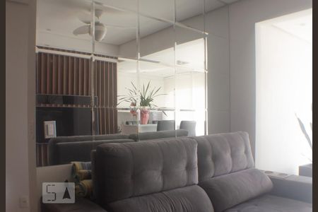 Apartamento à venda com 75m², 3 quartos e 2 vagasSala