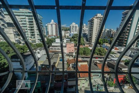 Vista do Quarto 1 de apartamento à venda com 3 quartos, 120m² em Icaraí, Niterói
