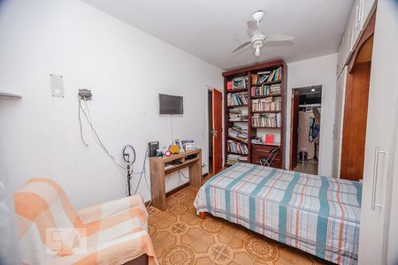 Quarto da Suíte de apartamento à venda com 3 quartos, 120m² em Icaraí, Niterói