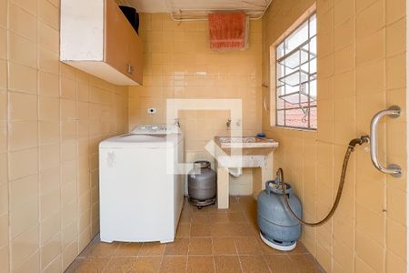 Casa à venda com 200m², 4 quartos e 3 vagasÁrea de Serviço