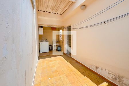 Casa à venda com 200m², 4 quartos e 3 vagasÁrea de Serviço