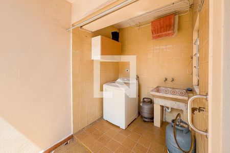 Casa à venda com 200m², 4 quartos e 3 vagasÁrea de Serviço