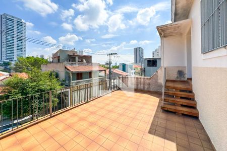 Casa à venda com 200m², 4 quartos e 3 vagasvaranda do Quarto 1