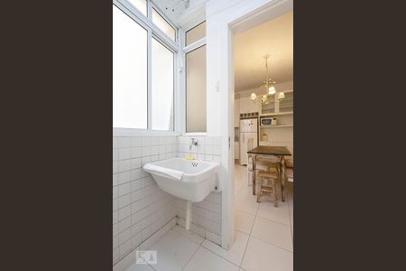 Apartamento à venda com 70m², 2 quartos e 1 vagaLavanderia