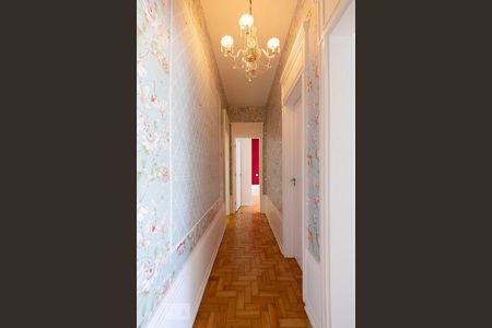 Apartamento à venda com 70m², 2 quartos e 1 vagaCorredor