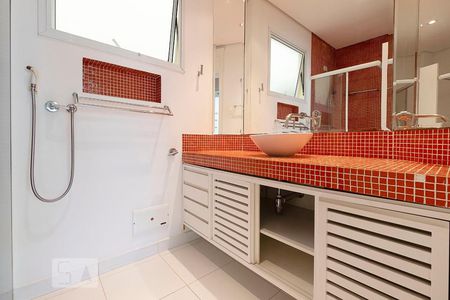 Apartamento à venda com 70m², 2 quartos e 1 vagaBanheiro Social