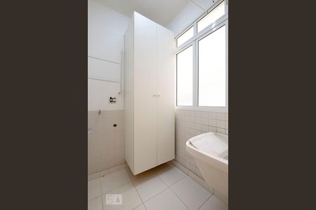 Apartamento à venda com 70m², 2 quartos e 1 vagaLavanderia