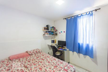 Quarto 01 de apartamento à venda com 2 quartos, 43m² em Loteamento Parque São Martinho, Campinas