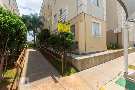 Apartamento à venda com 43m², 2 quartos e 1 vaga Apartamento à venda com 43m², 2 quartos e 1 vagaFachada