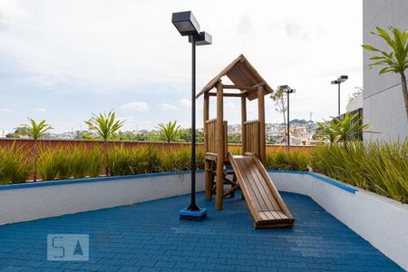 Área Comum - Playground de apartamento à venda com 2 quartos, 49m² em Vila Yolanda, Osasco
