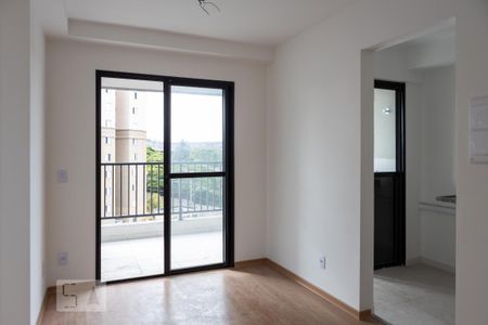 Sala de apartamento à venda com 2 quartos, 49m² em Vila Yolanda, Osasco