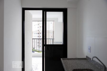 Cozinha de apartamento à venda com 2 quartos, 49m² em Vila Yolanda, Osasco