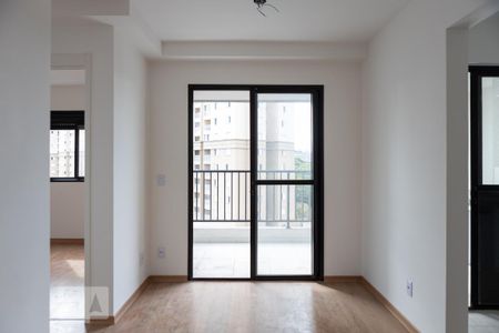 Sala de apartamento à venda com 2 quartos, 49m² em Vila Yolanda, Osasco