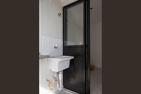 Área de Serviço de apartamento à venda com 2 quartos, 49m² em Vila Yolanda, Osasco