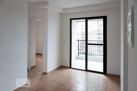 Sala de apartamento à venda com 2 quartos, 49m² em Vila Yolanda, Osasco