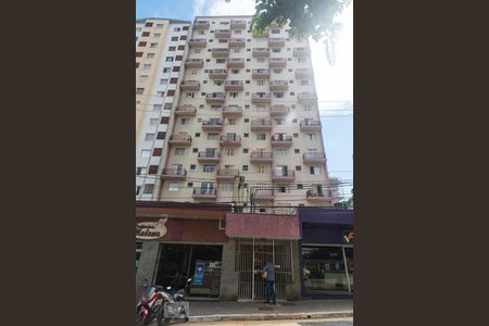 Apartamento para alugar com 55m², 1 quarto e sem vagaFachada