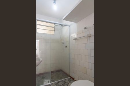 Banheiro de apartamento para alugar com 1 quarto, 55m² em Liberdade, São Paulo