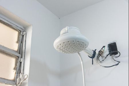 Chuveiro de apartamento para alugar com 1 quarto, 55m² em Liberdade, São Paulo