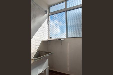 Apartamento para alugar com 55m², 1 quarto e sem vagaLavanderia