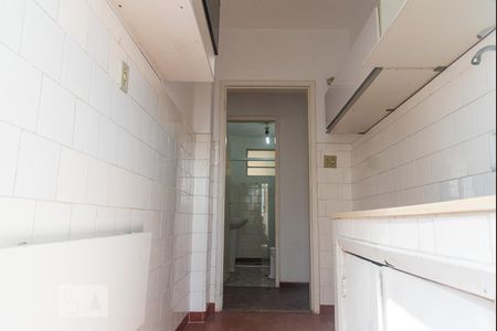 Apartamento para alugar com 55m², 1 quarto e sem vagaCozinha