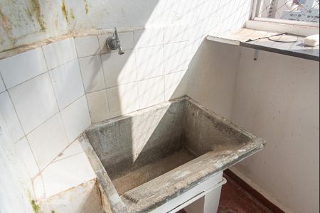 Apartamento para alugar com 55m², 1 quarto e sem vagaTanque